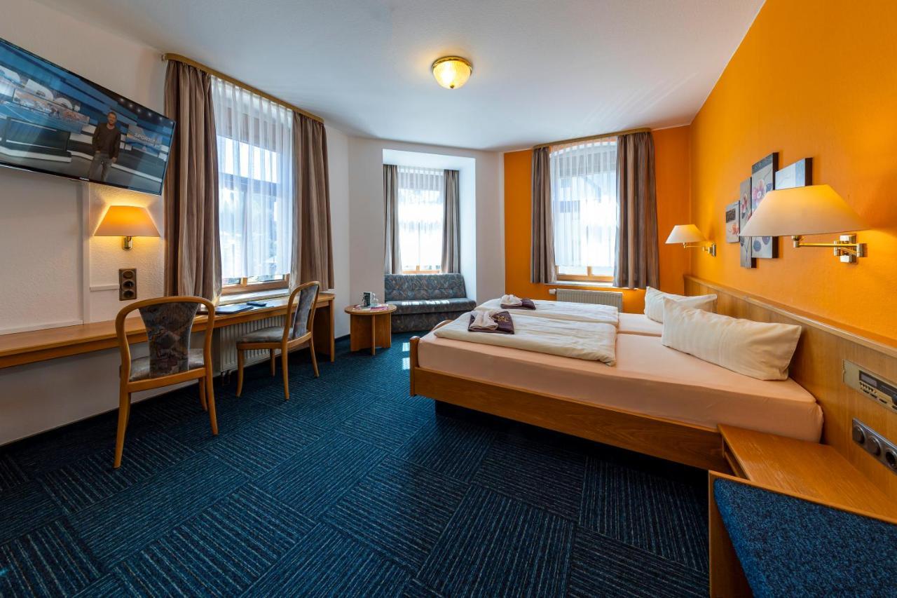 Hotel Zur Post シェーンハイデ エクステリア 写真