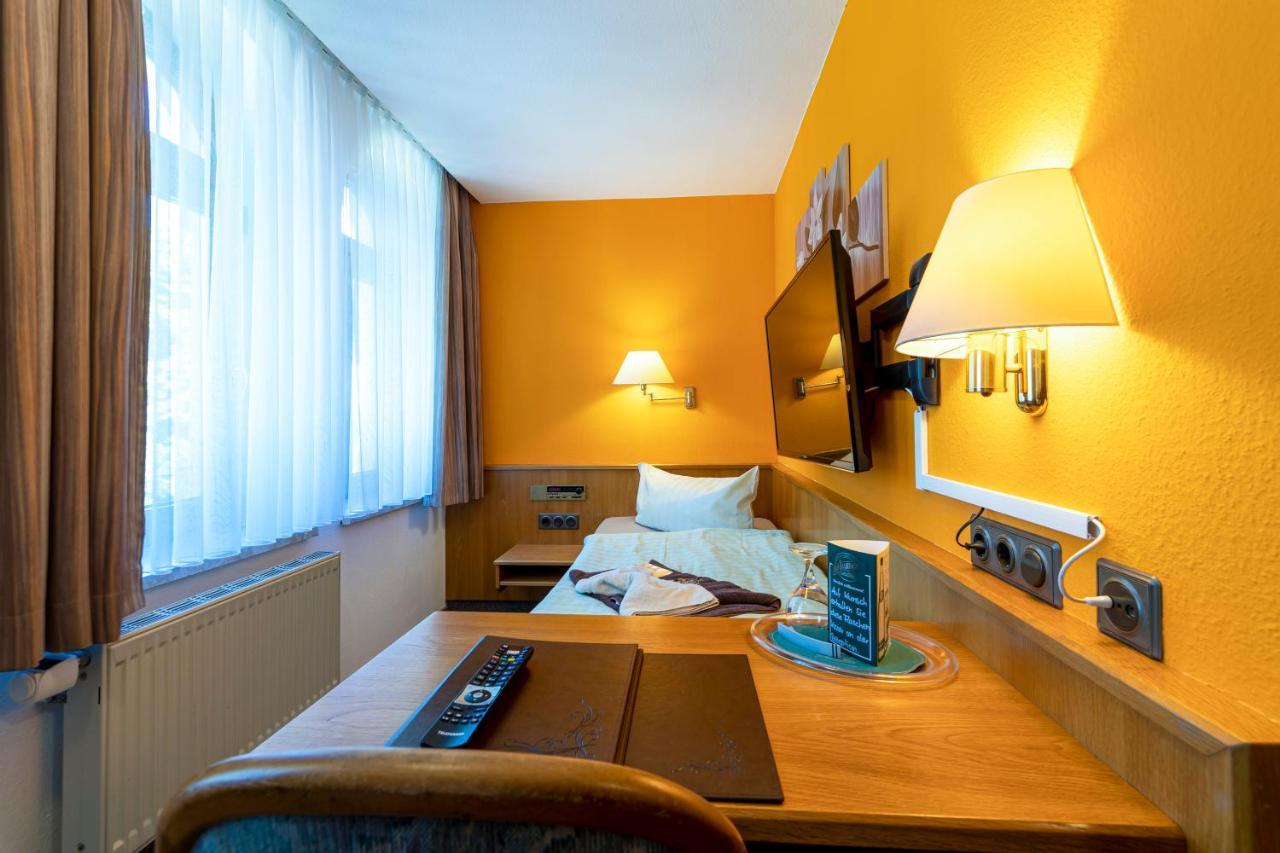 Hotel Zur Post シェーンハイデ エクステリア 写真